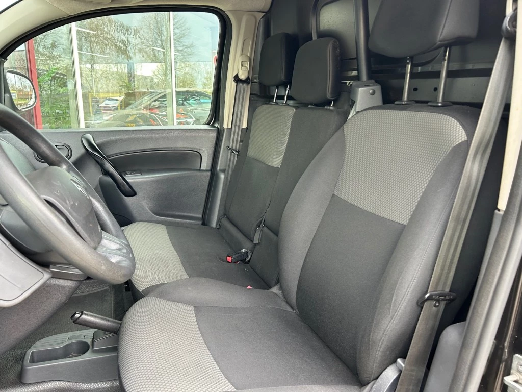 Hoofdafbeelding Renault Kangoo