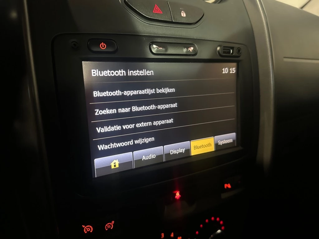 Hoofdafbeelding Dacia Duster