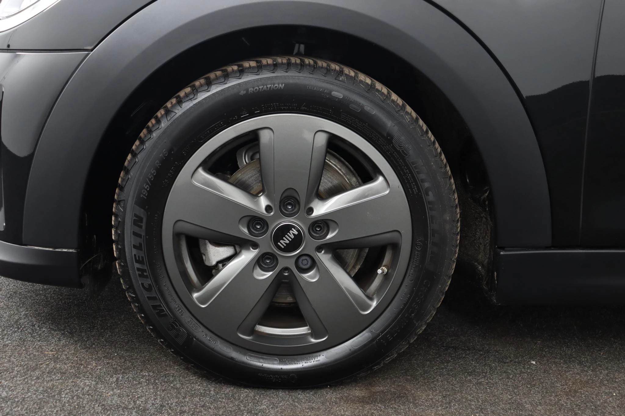 Hoofdafbeelding MINI Cooper