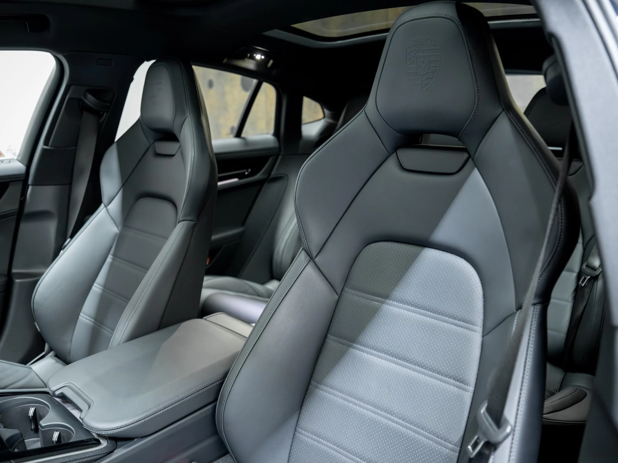 Hoofdafbeelding Porsche Panamera