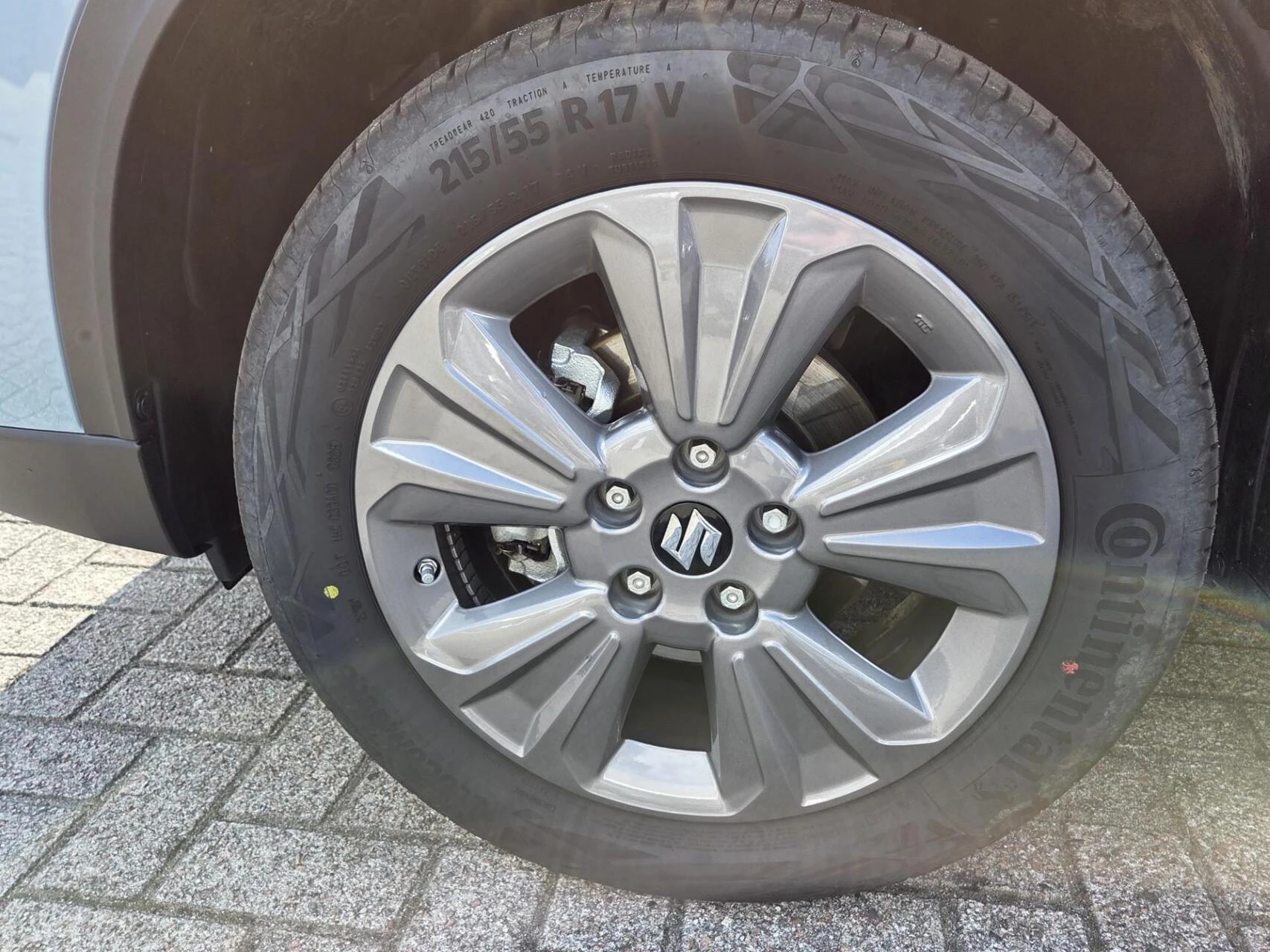 Hoofdafbeelding Suzuki Vitara