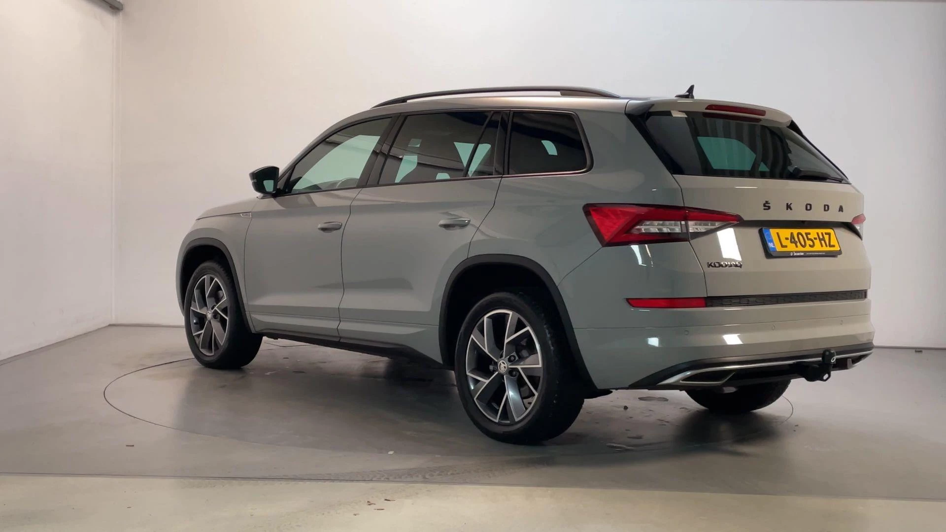Hoofdafbeelding Škoda Kodiaq
