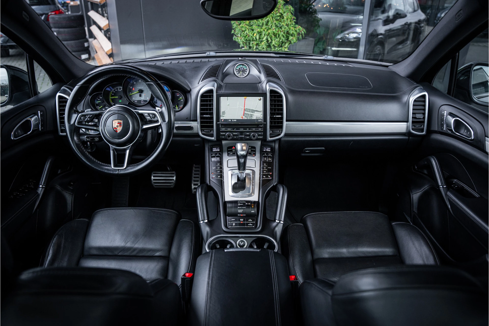 Hoofdafbeelding Porsche Cayenne