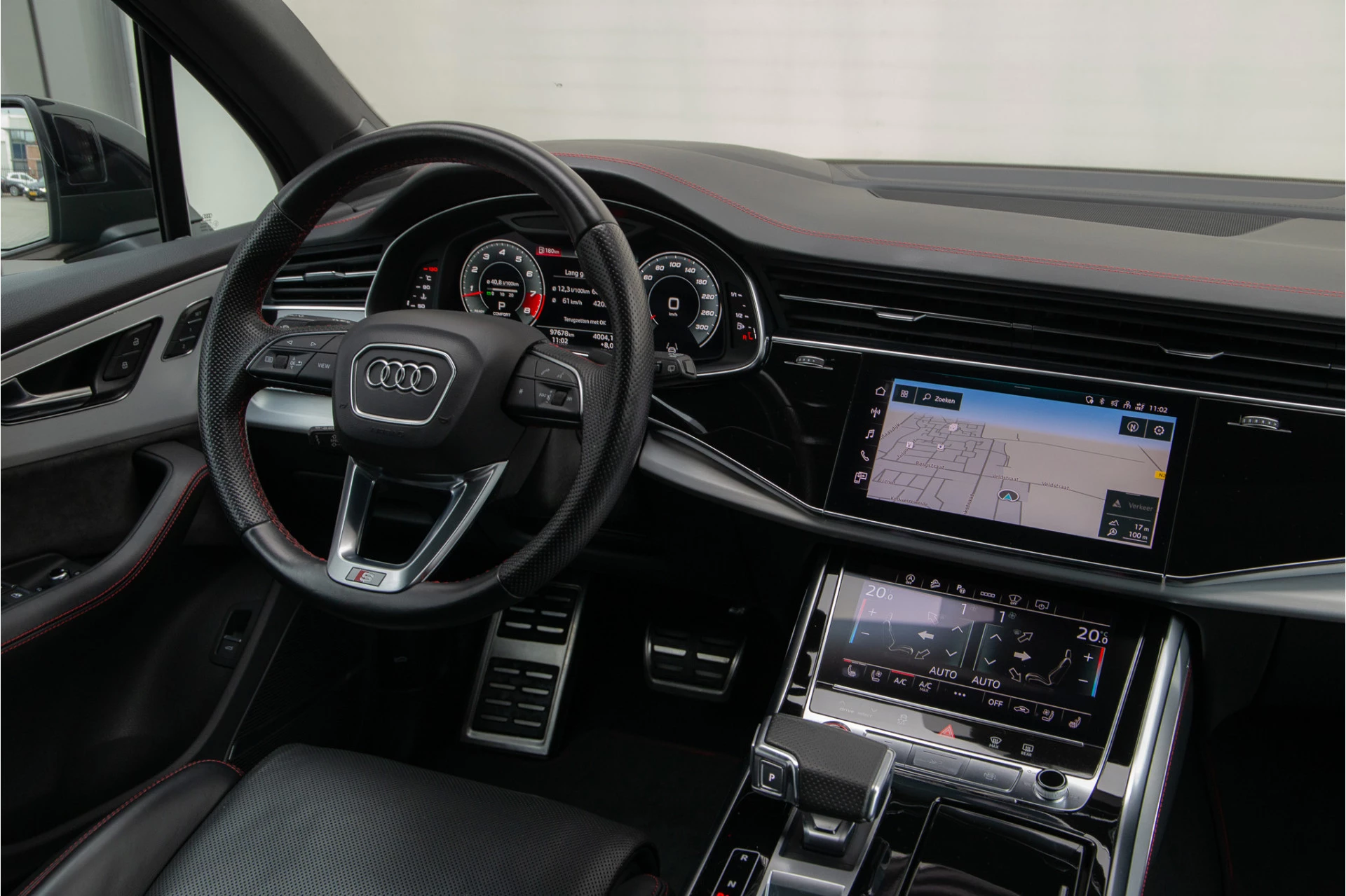 Hoofdafbeelding Audi Q7