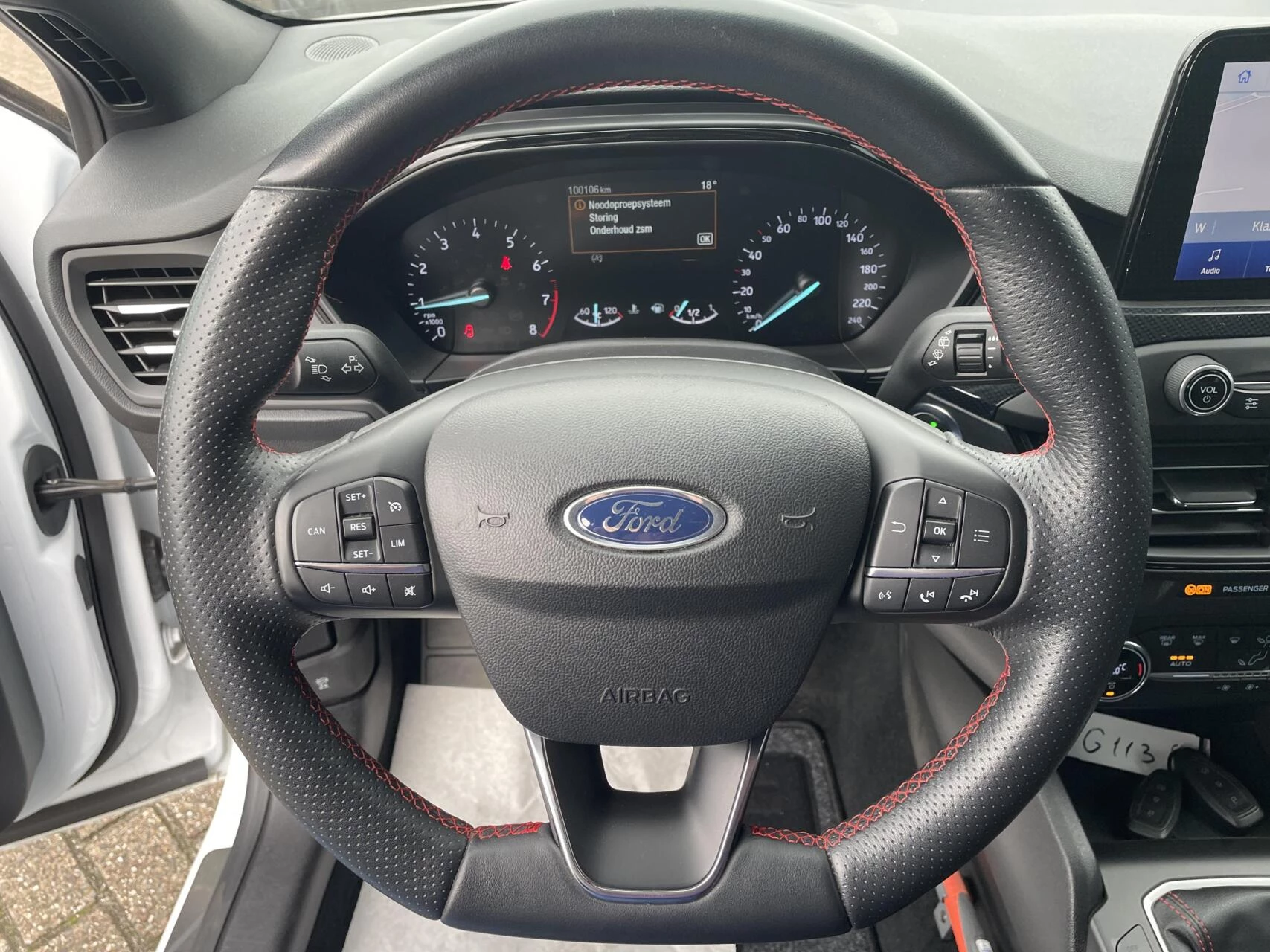 Hoofdafbeelding Ford Focus