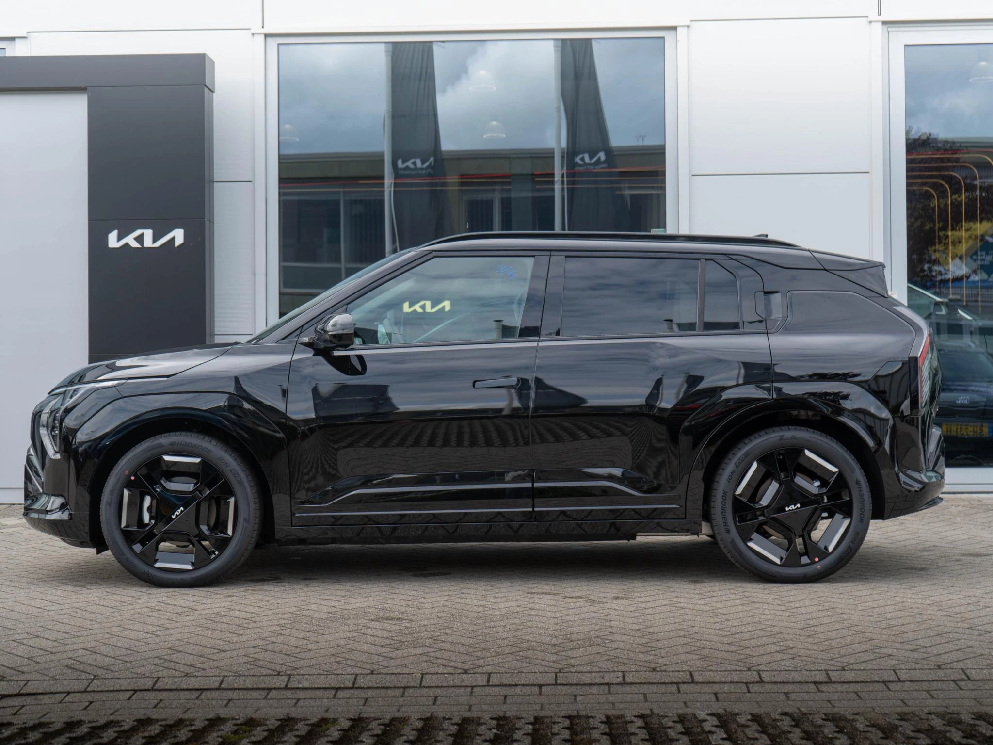 Hoofdafbeelding Kia EV3