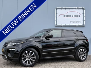 Land Rover Range Rover Evoque 2.0 Si4 Autobiography Automaat