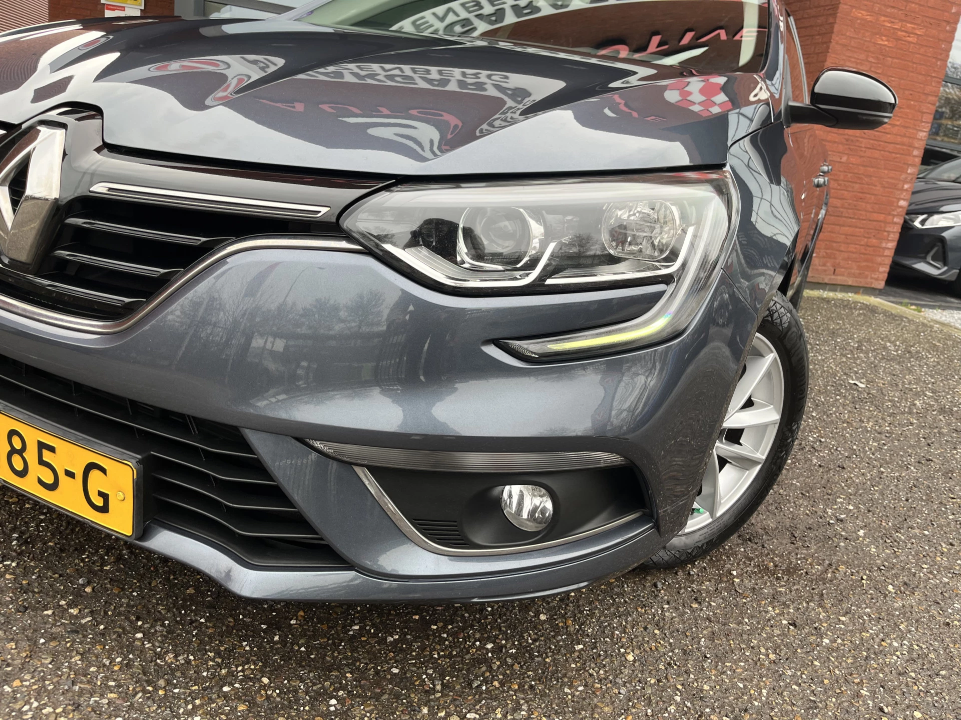 Hoofdafbeelding Renault Mégane Estate