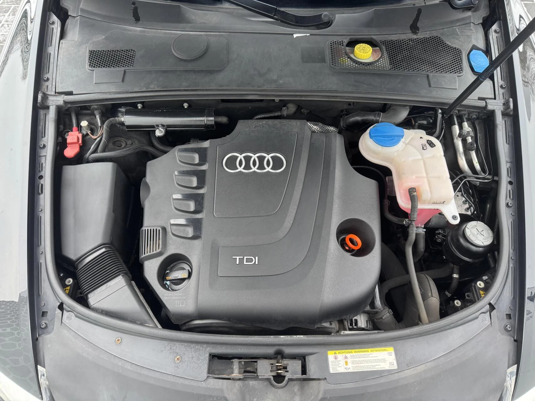 Hoofdafbeelding Audi A6