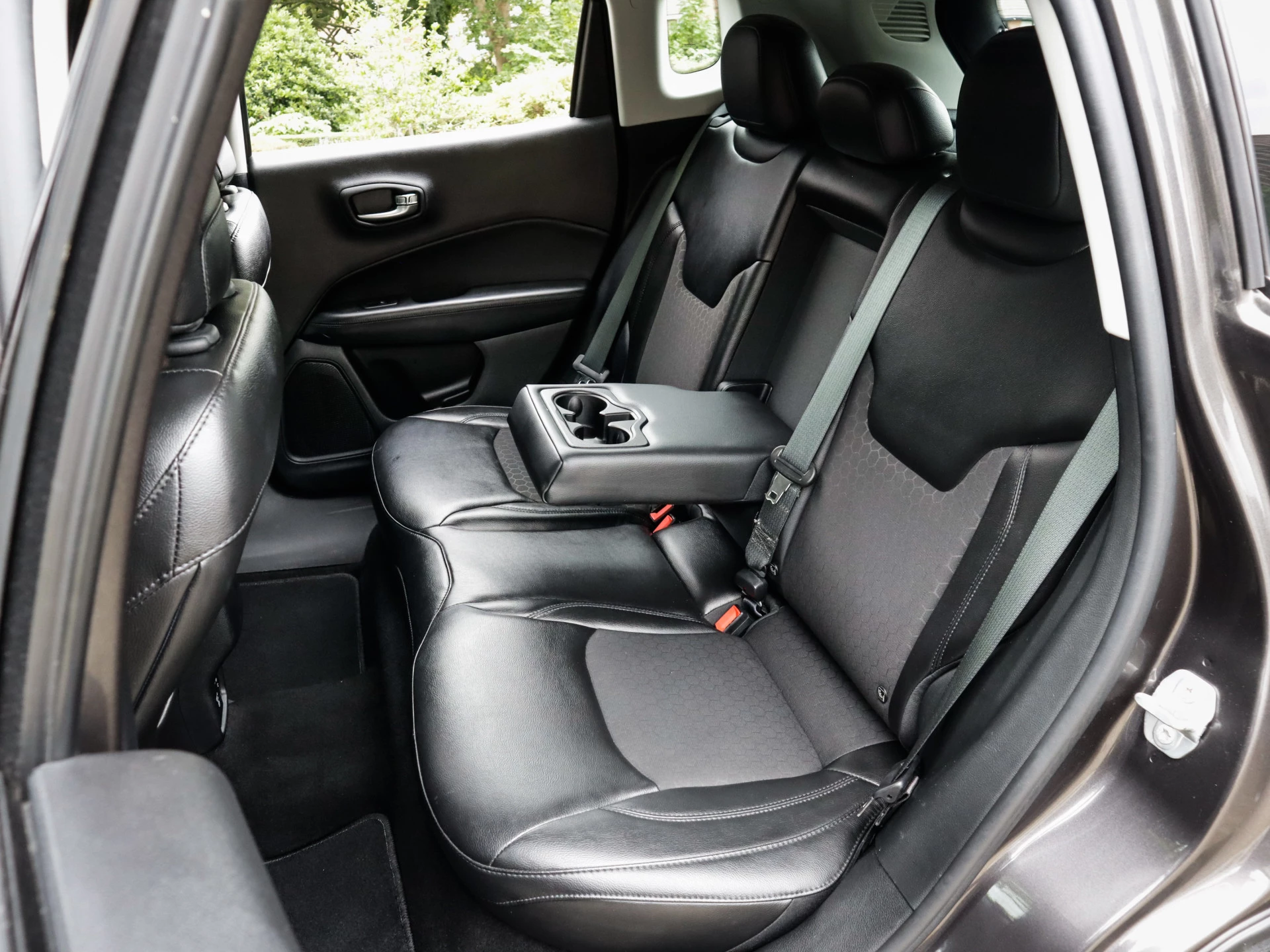 Hoofdafbeelding Jeep Compass