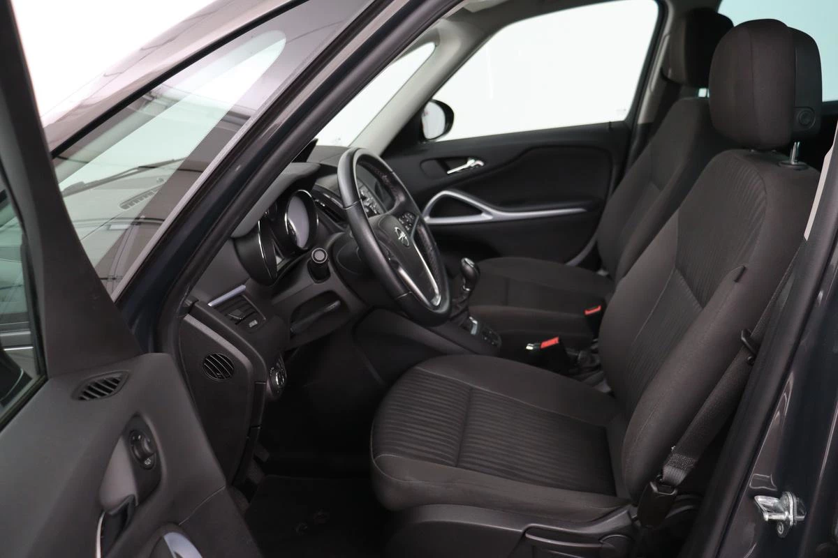 Hoofdafbeelding Opel Zafira