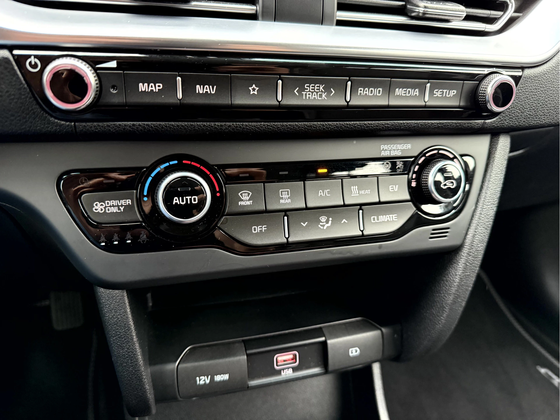 Hoofdafbeelding Kia e-Niro