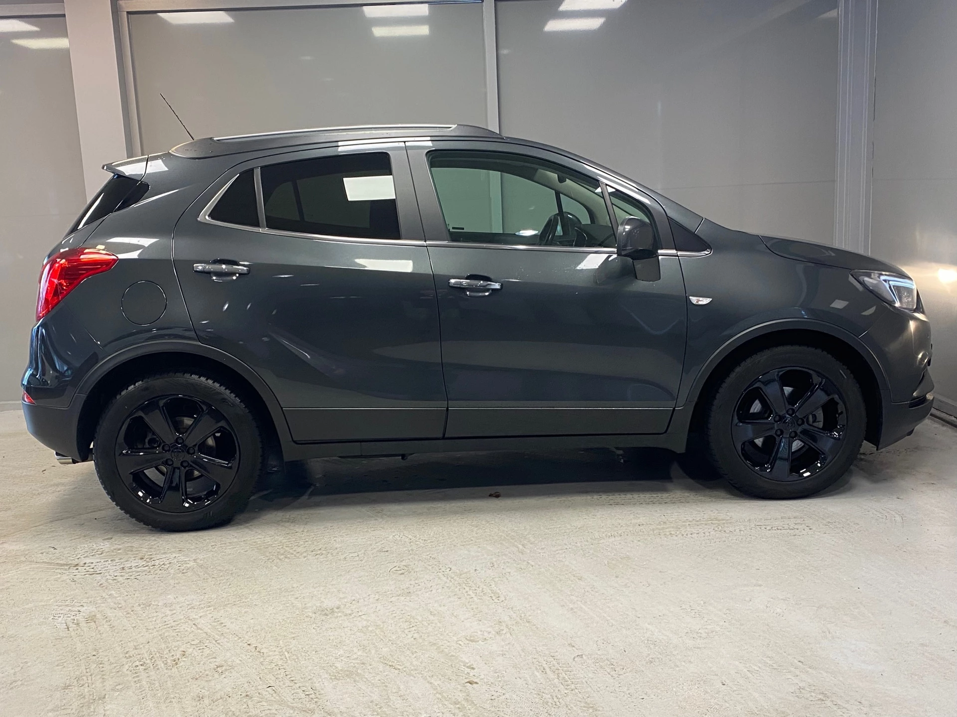 Hoofdafbeelding Opel Mokka X