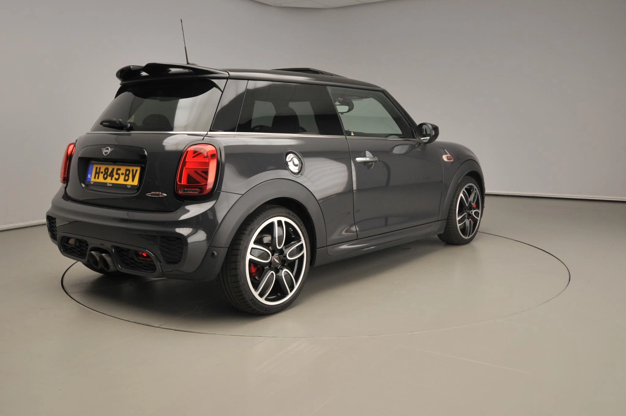 Hoofdafbeelding MINI 3-deurs