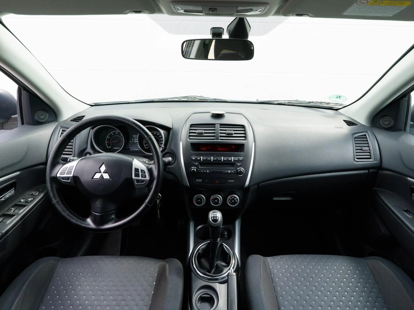 Hoofdafbeelding Mitsubishi ASX