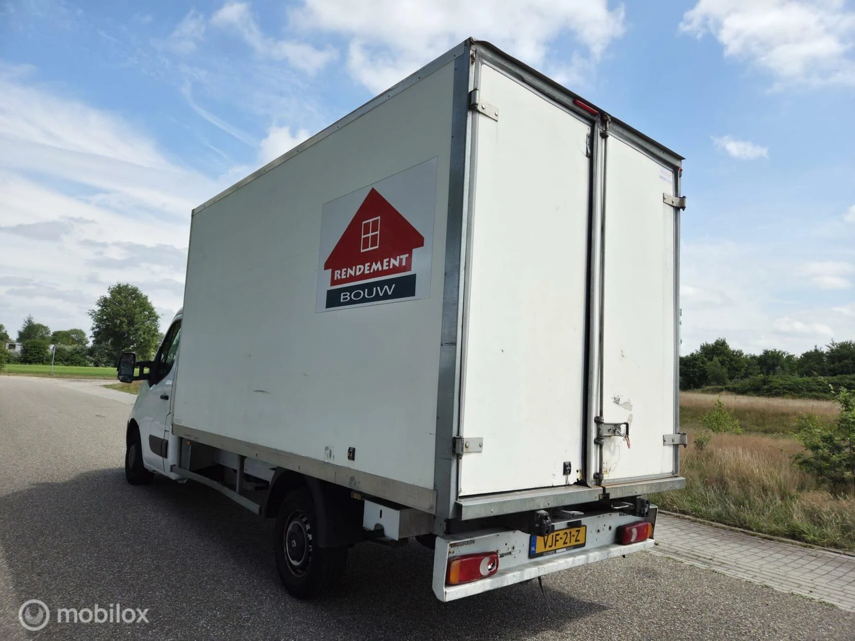 Hoofdafbeelding Renault Master