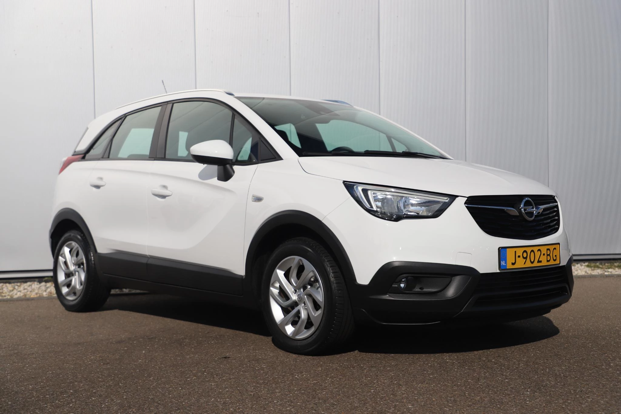 Hoofdafbeelding Opel Crossland X