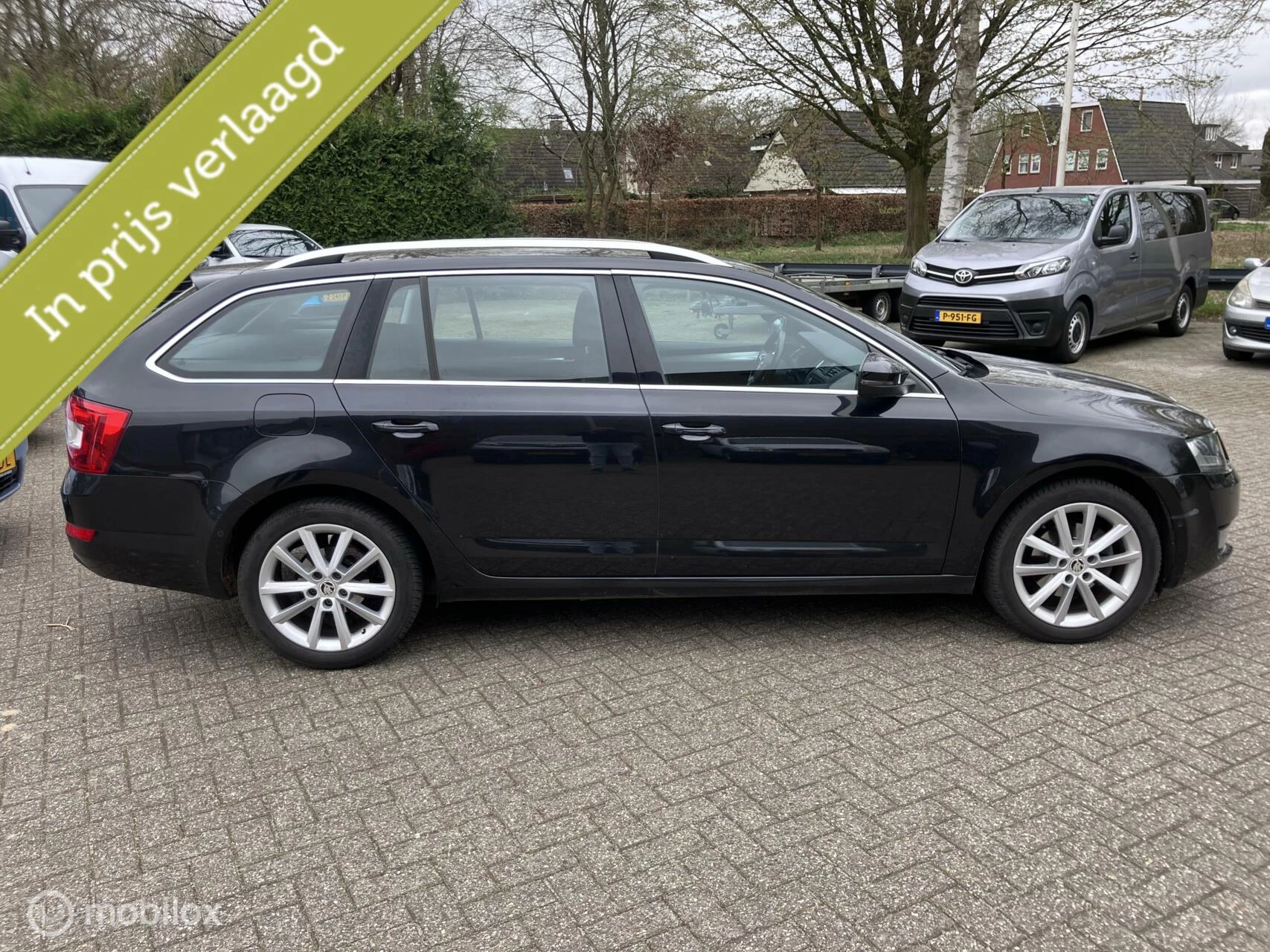 Hoofdafbeelding Škoda Octavia