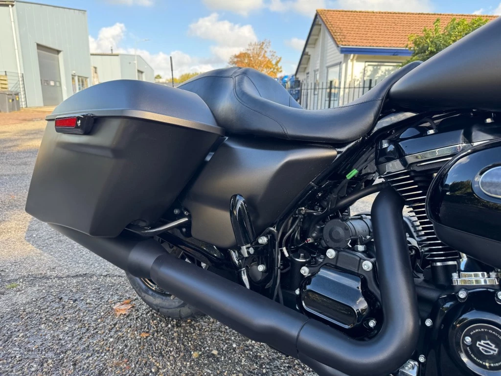 Hoofdafbeelding Harley-Davidson Street Glide