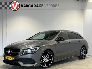 Hoofdafbeelding Mercedes-Benz CLA Mercedes-Benz CLA Shooting Brake 180 | AMG Line | Panoramadak | Achteruitrijcamera |