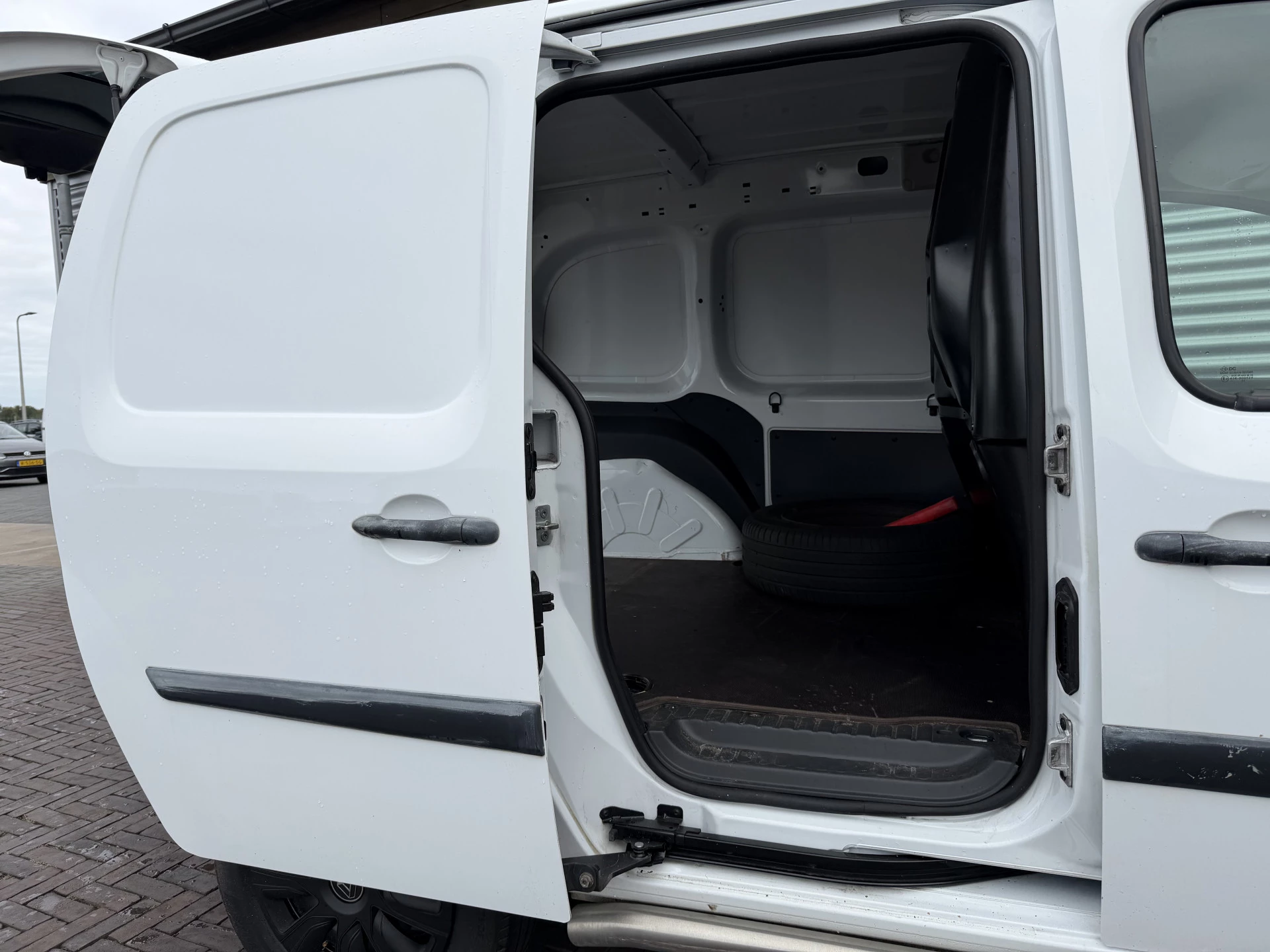 Hoofdafbeelding Renault Kangoo