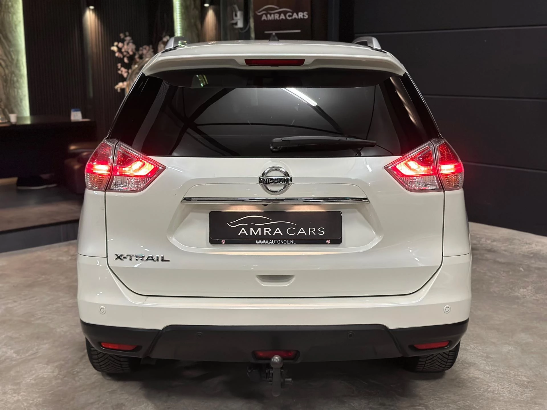 Hoofdafbeelding Nissan X-Trail