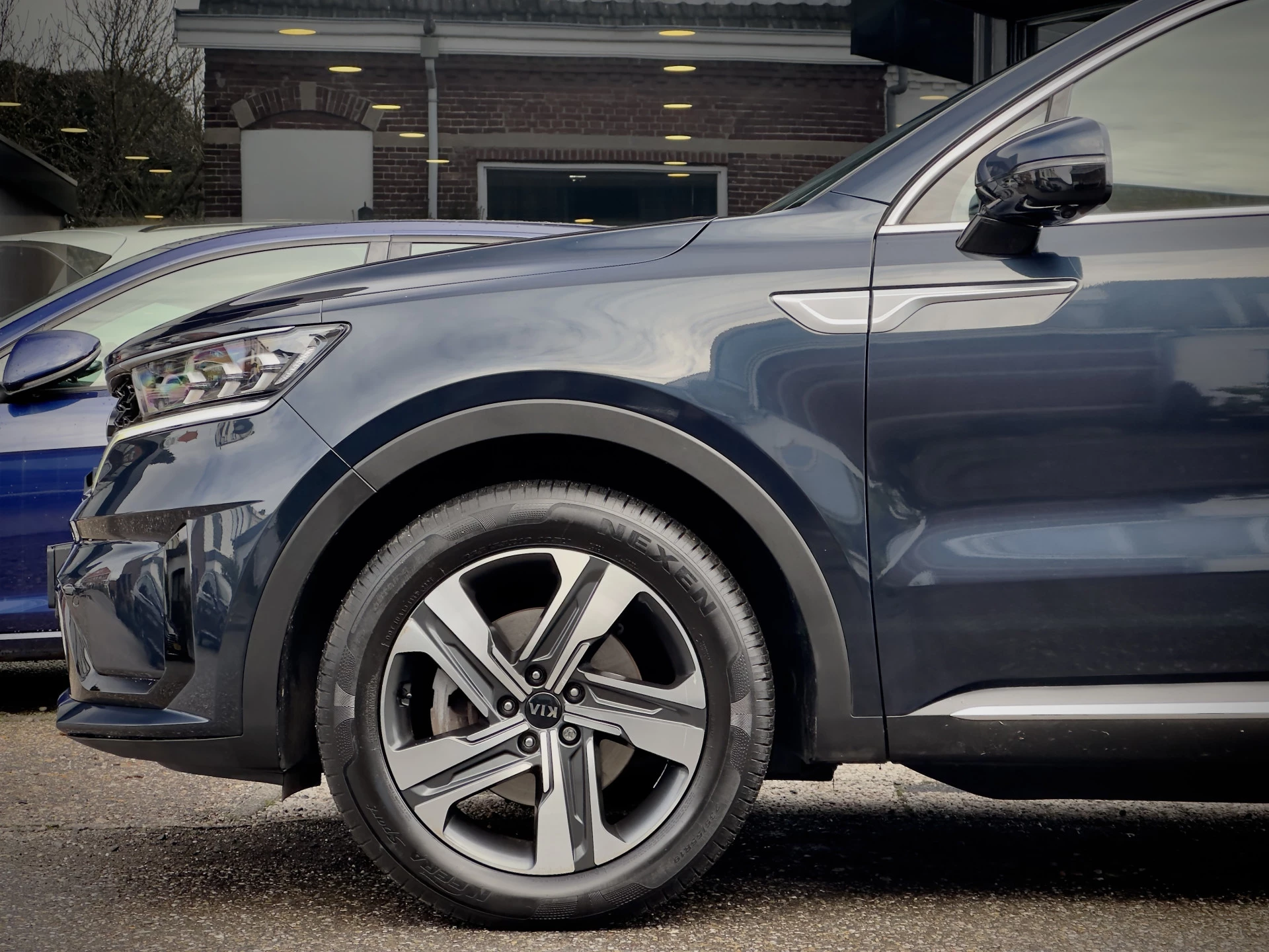 Hoofdafbeelding Kia Sorento