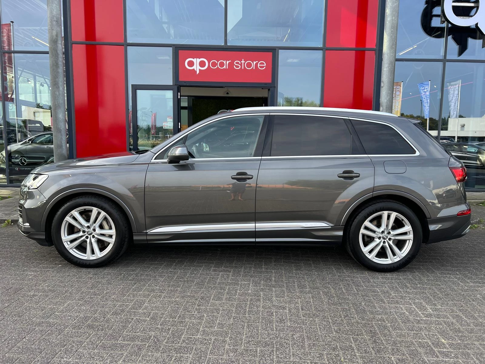 Hoofdafbeelding Audi Q7