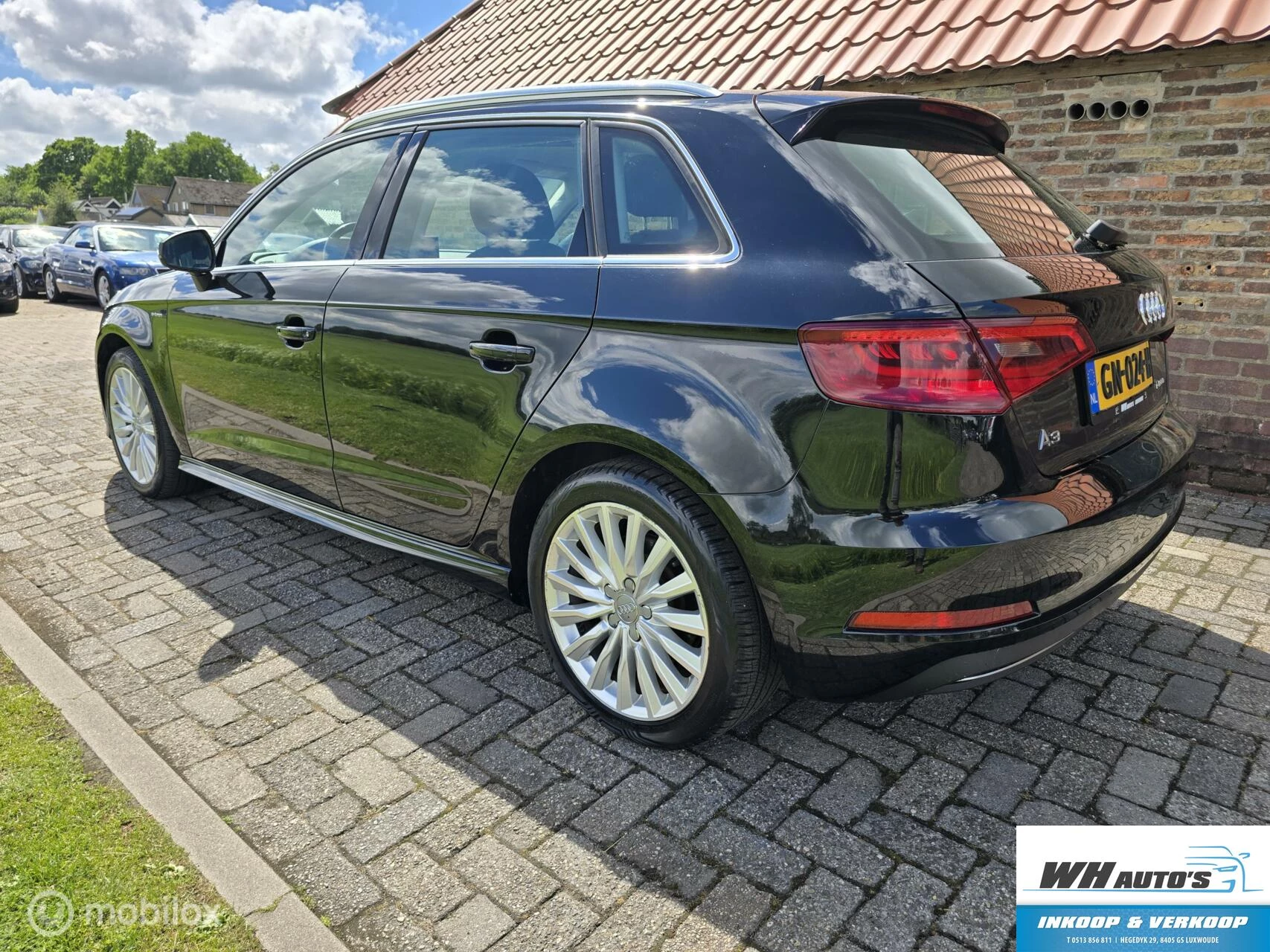 Hoofdafbeelding Audi A3