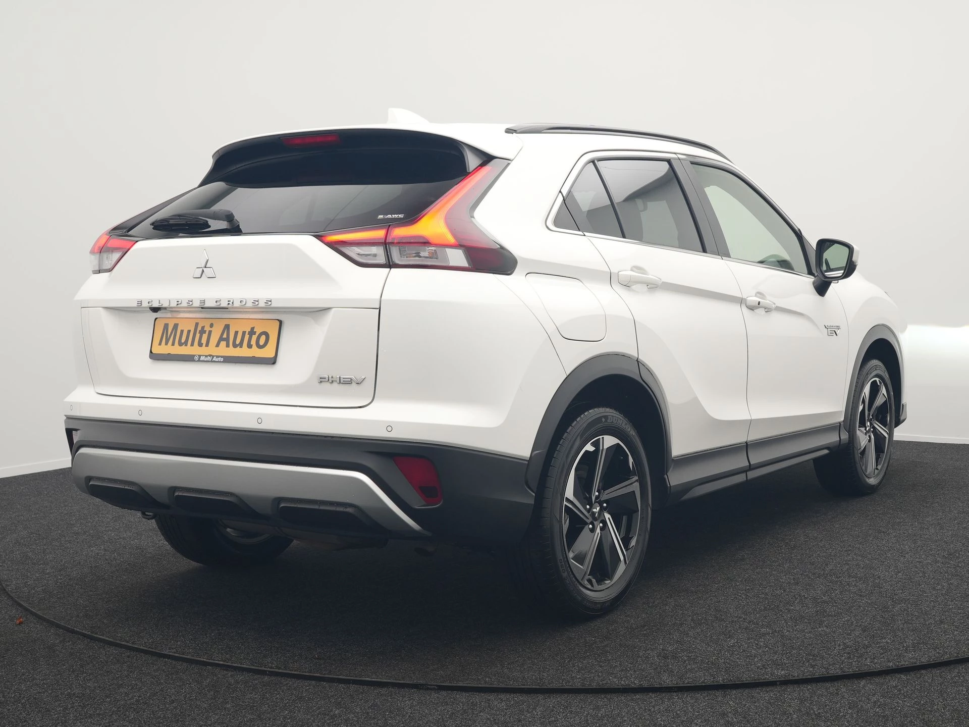 Hoofdafbeelding Mitsubishi Eclipse Cross
