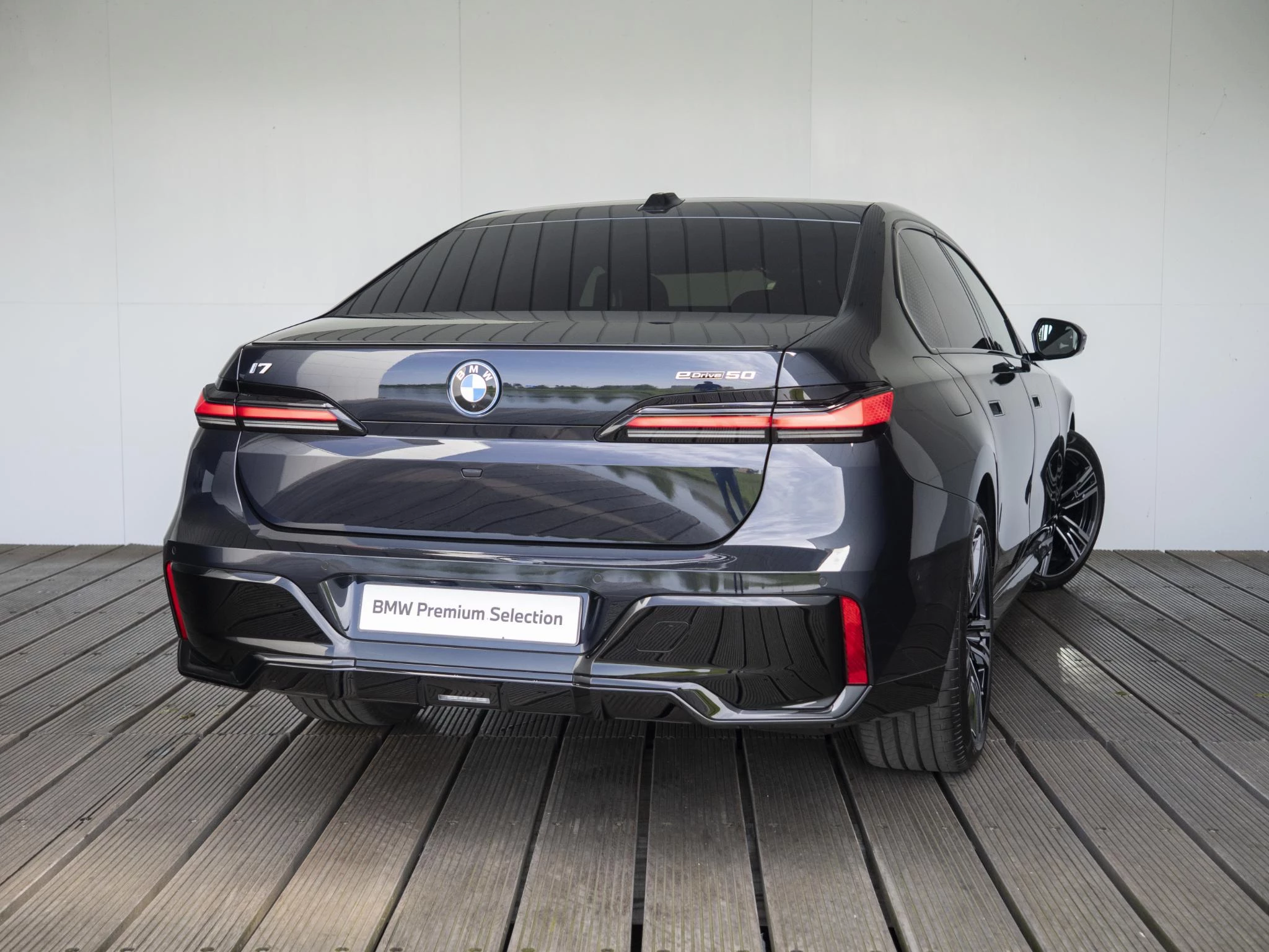 Hoofdafbeelding BMW i7
