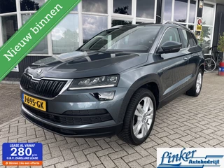 Skoda Karoq 1.5 TSI ACT Business Edition - TREKH AUTOMAAT AIRCO CAMERA NAVI