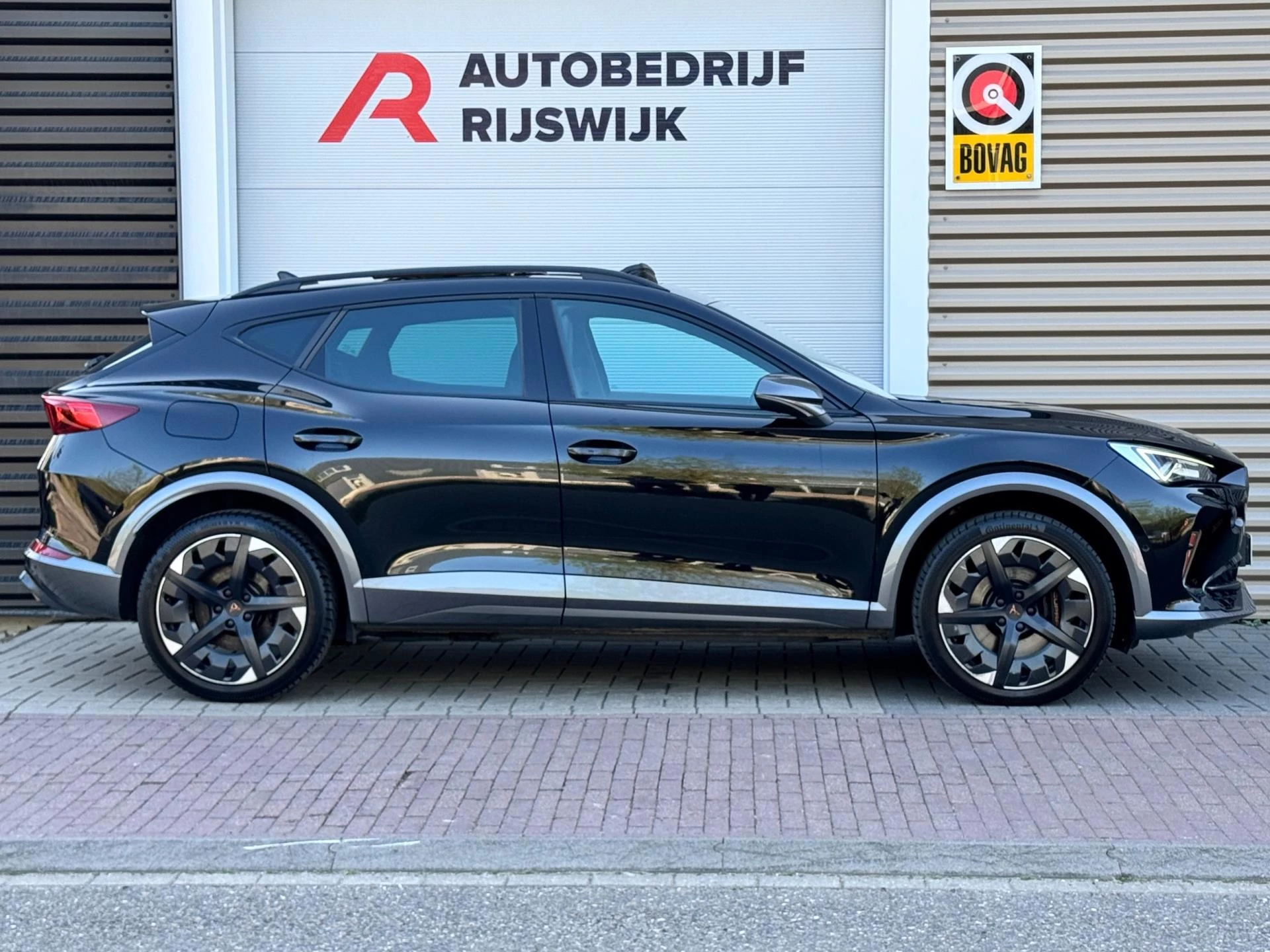 Hoofdafbeelding CUPRA Formentor