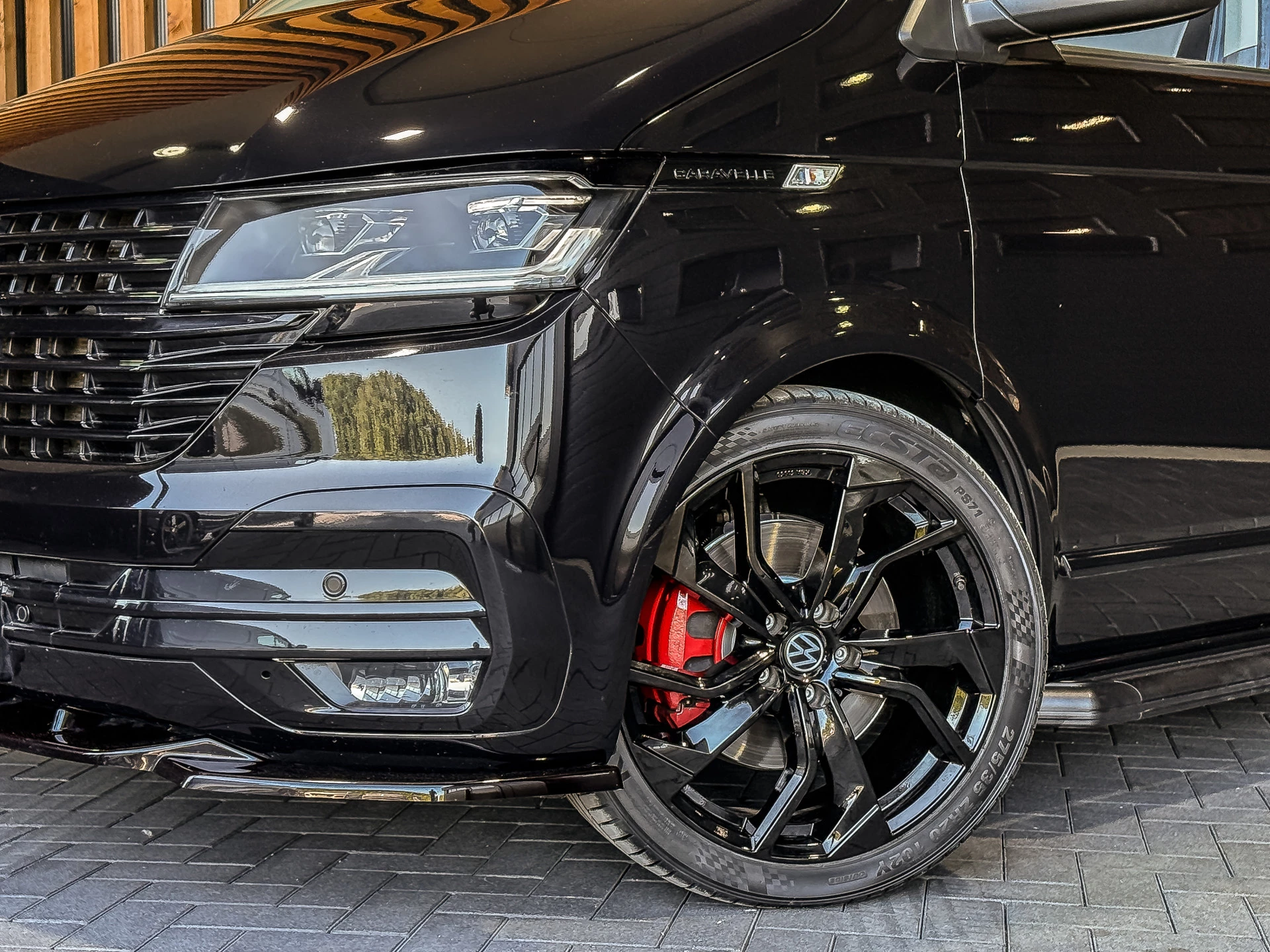 Hoofdafbeelding Volkswagen Caravelle