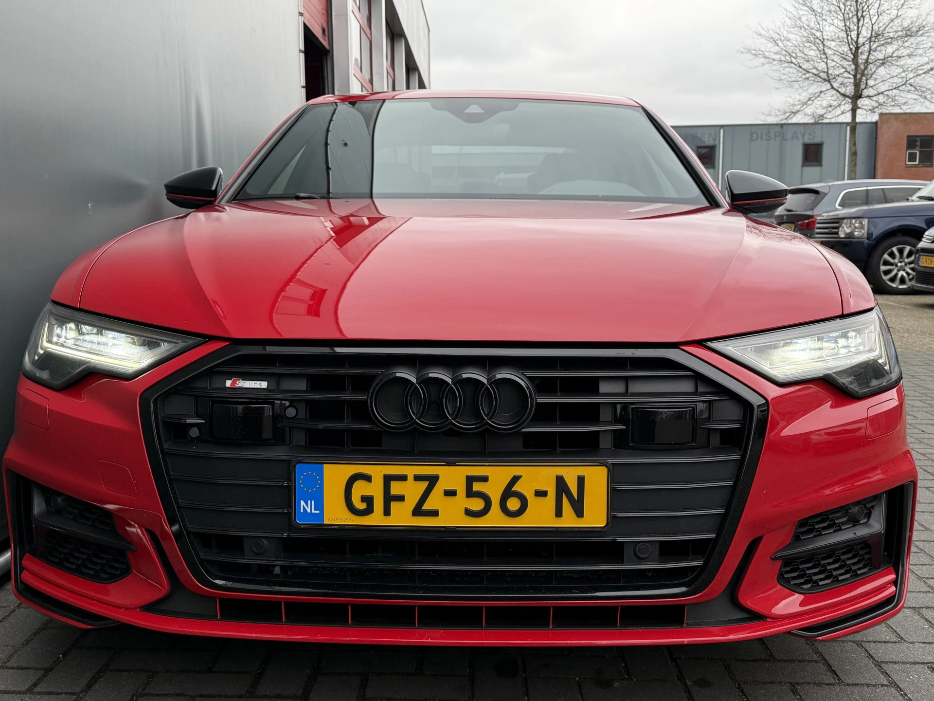 Hoofdafbeelding Audi A6