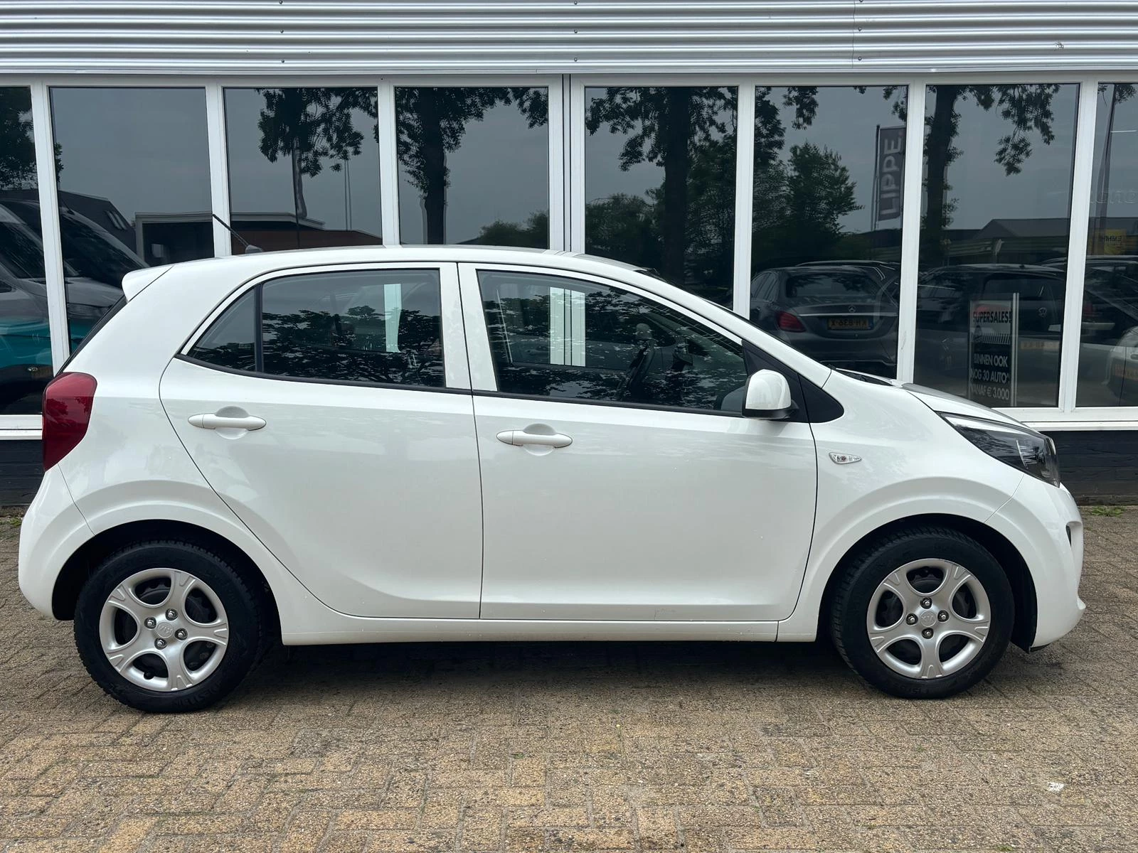 Hoofdafbeelding Kia Picanto