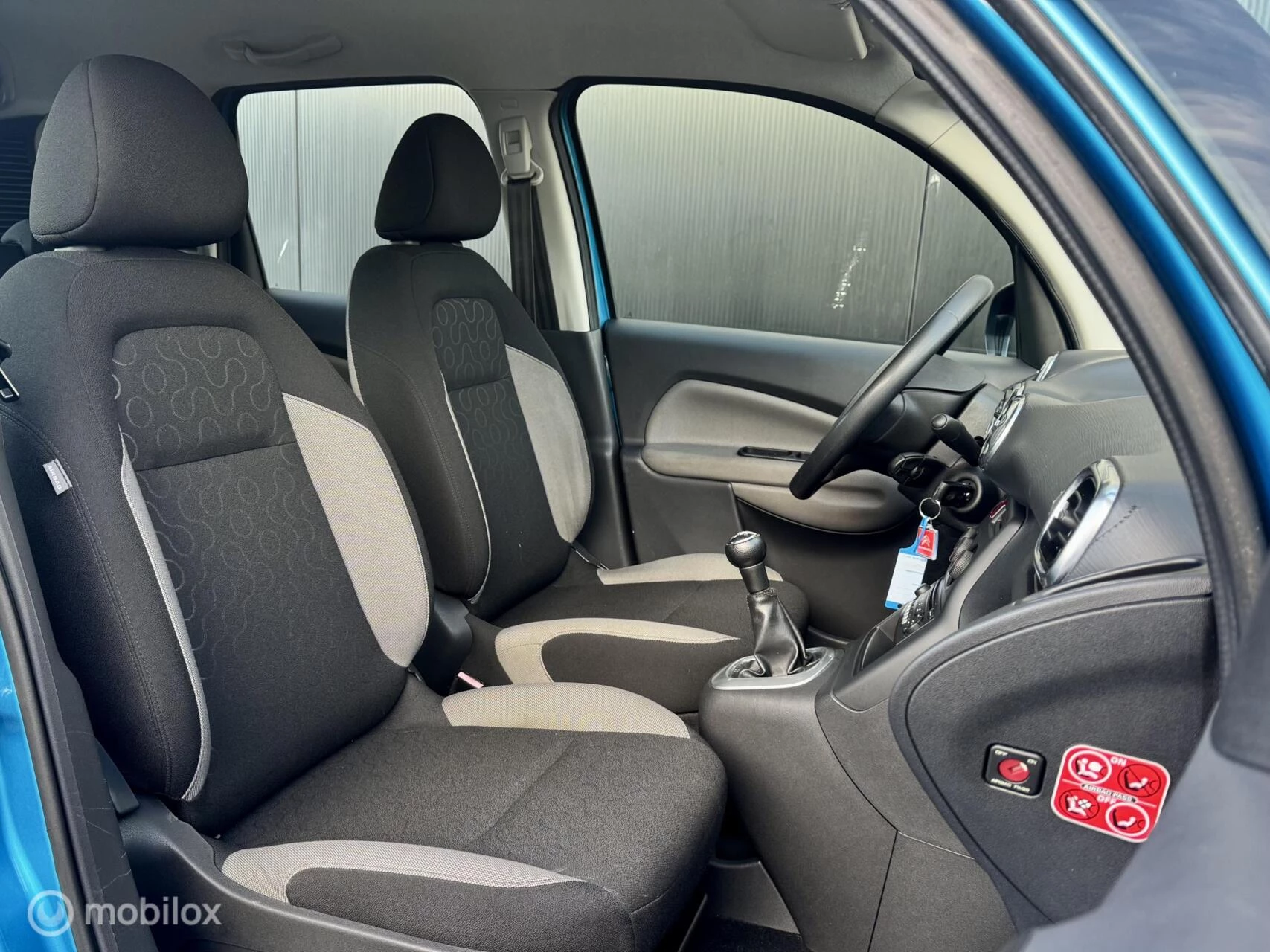 Hoofdafbeelding Citroën C3 Picasso