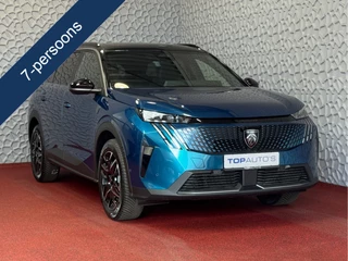 Peugeot 5008 1.2 HYBRID 145 GT ✅NIEUWE AUTO✅ 7PERS OPENDAK STOEL/STUUR VERW. ELEK.KLEP LED