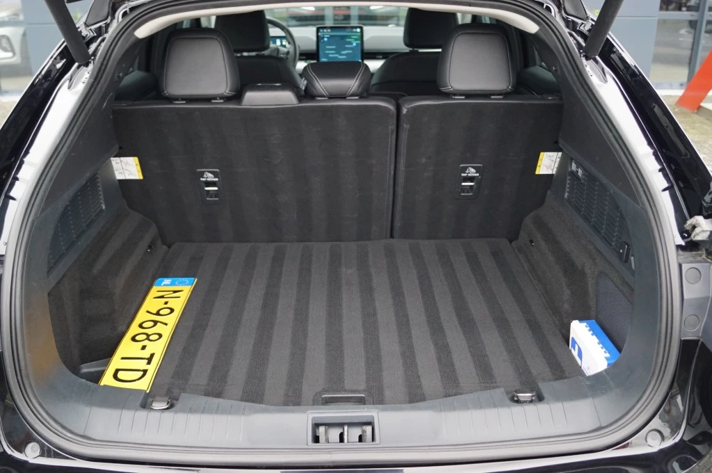 Hoofdafbeelding Ford Mustang Mach-E