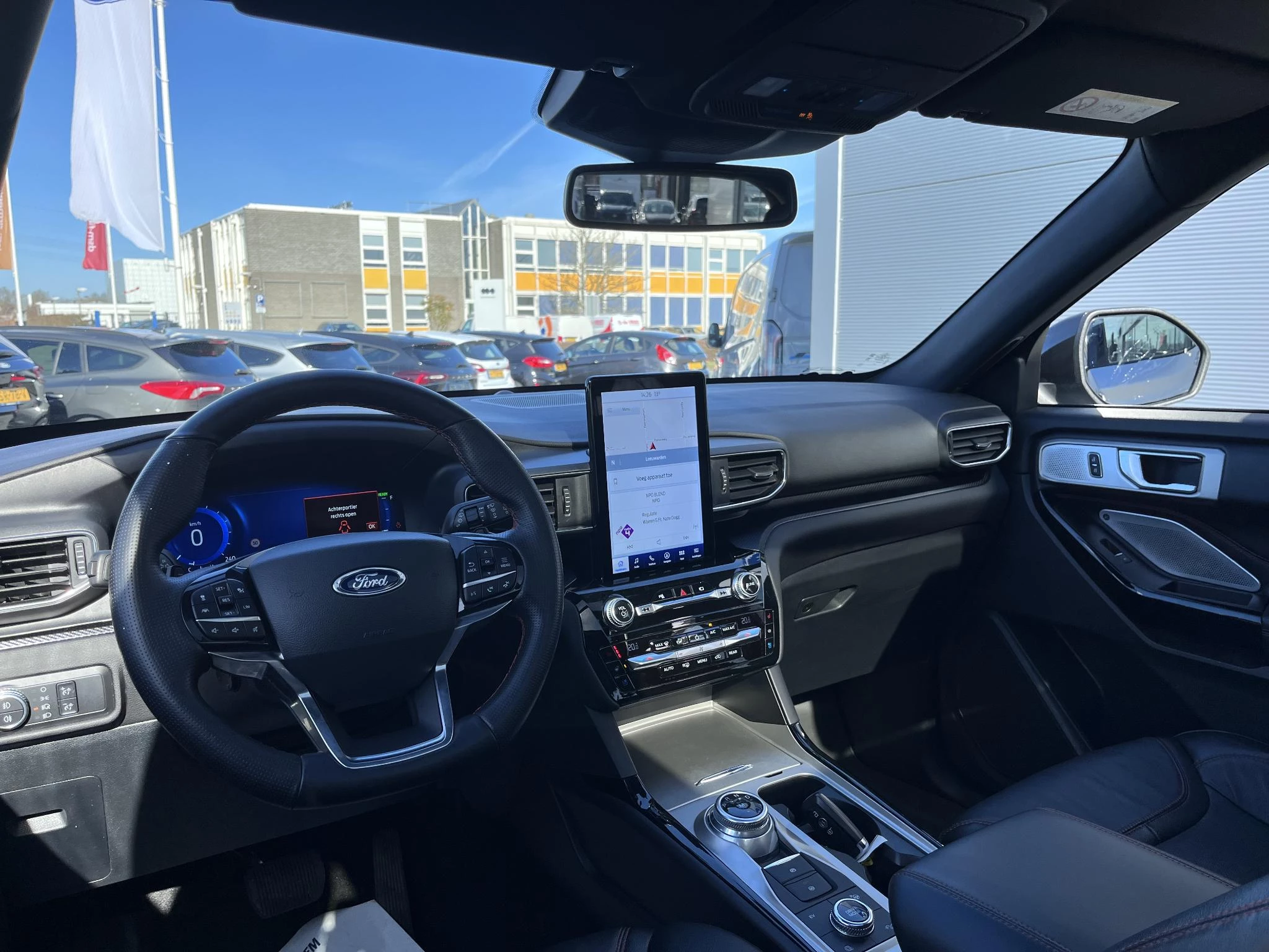 Hoofdafbeelding Ford Explorer