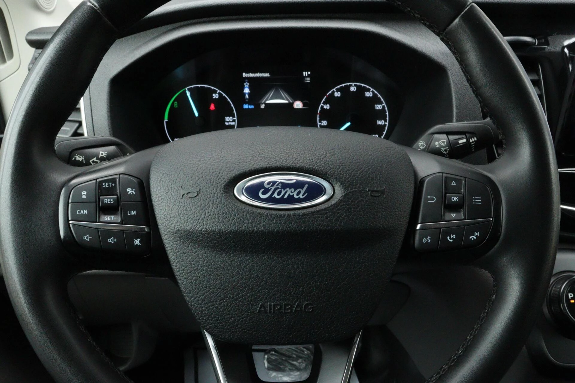 Hoofdafbeelding Ford E-Transit