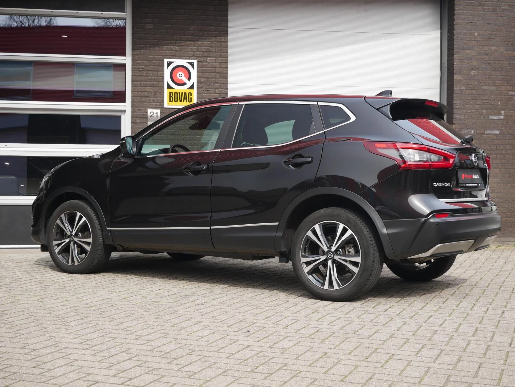 Hoofdafbeelding Nissan QASHQAI