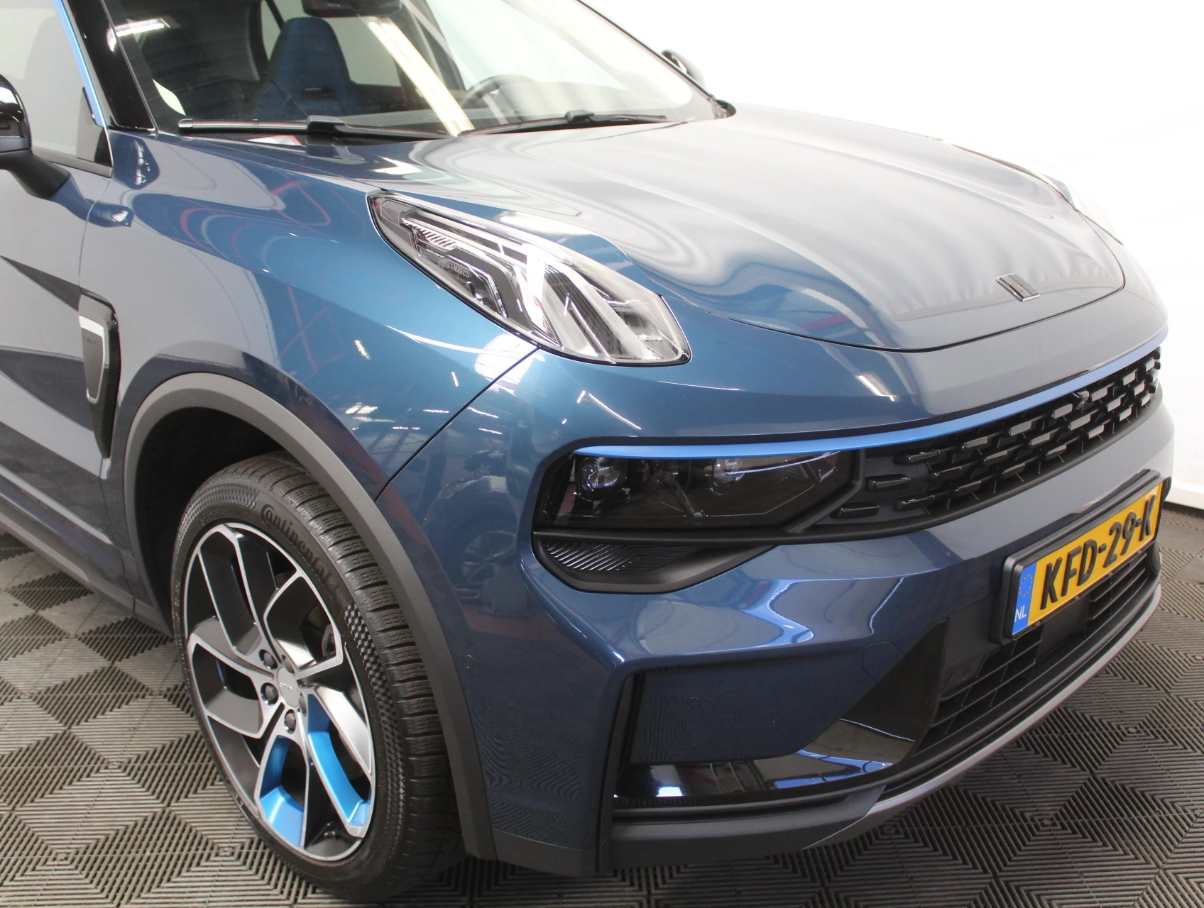 Hoofdafbeelding Lynk & Co 01