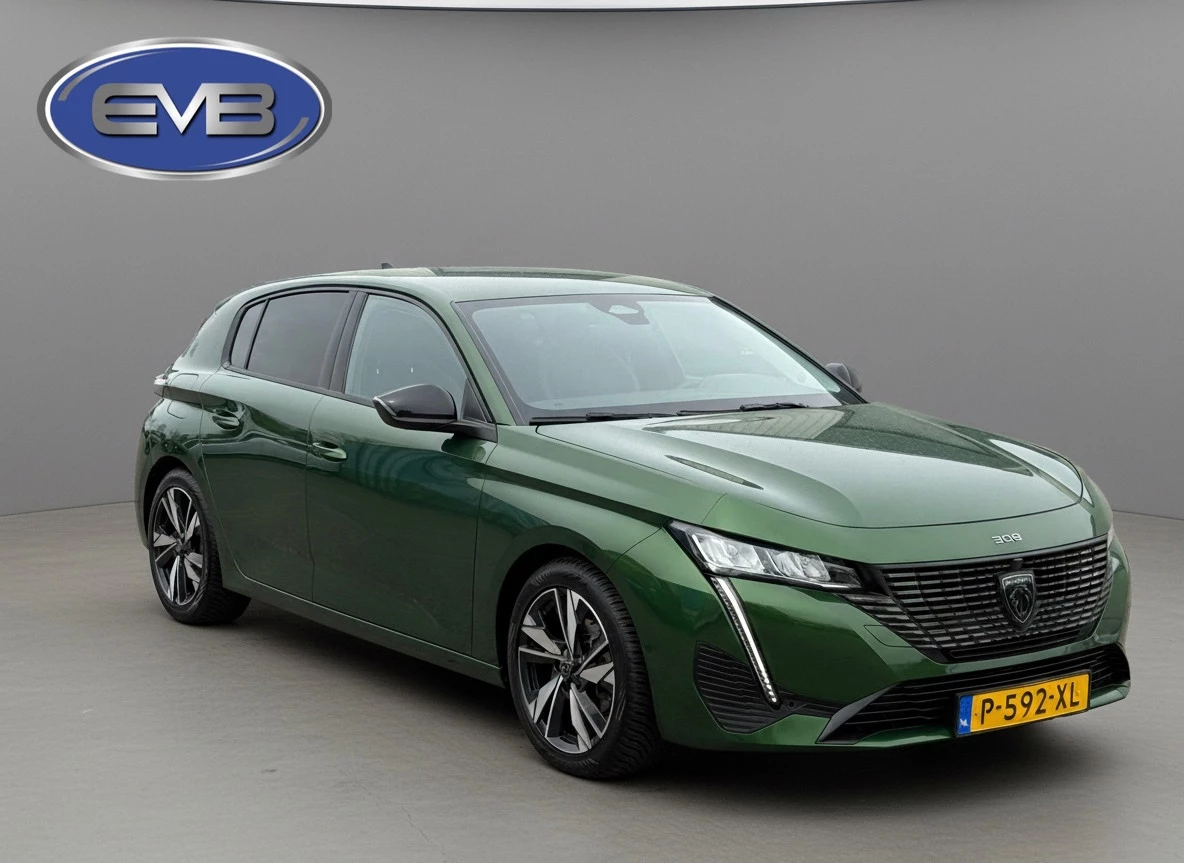 Hoofdafbeelding Peugeot 308