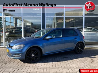 Volkswagen Golf 1.2 TSI Trendline | Cruise Control | Stoelverwarming | Climate Control | PDC | Navi | Parkeerassistent | Hill-Hold |