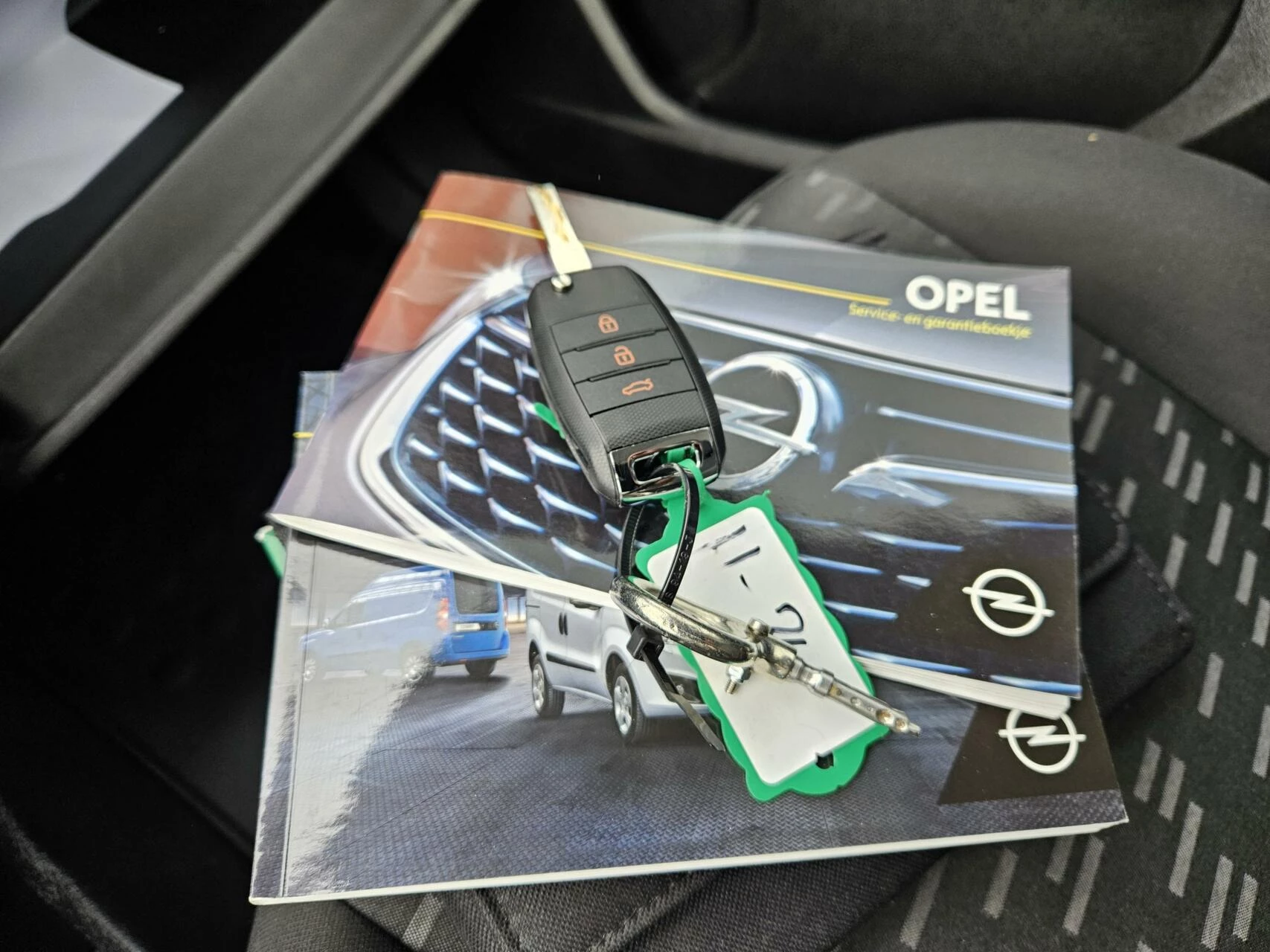 Hoofdafbeelding Opel Combo