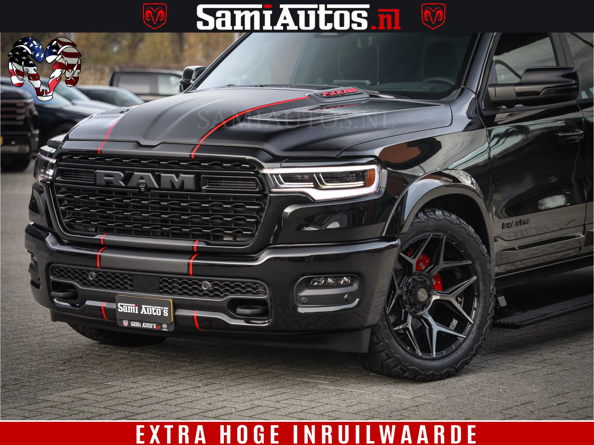Hoofdafbeelding Dodge Ram 1500