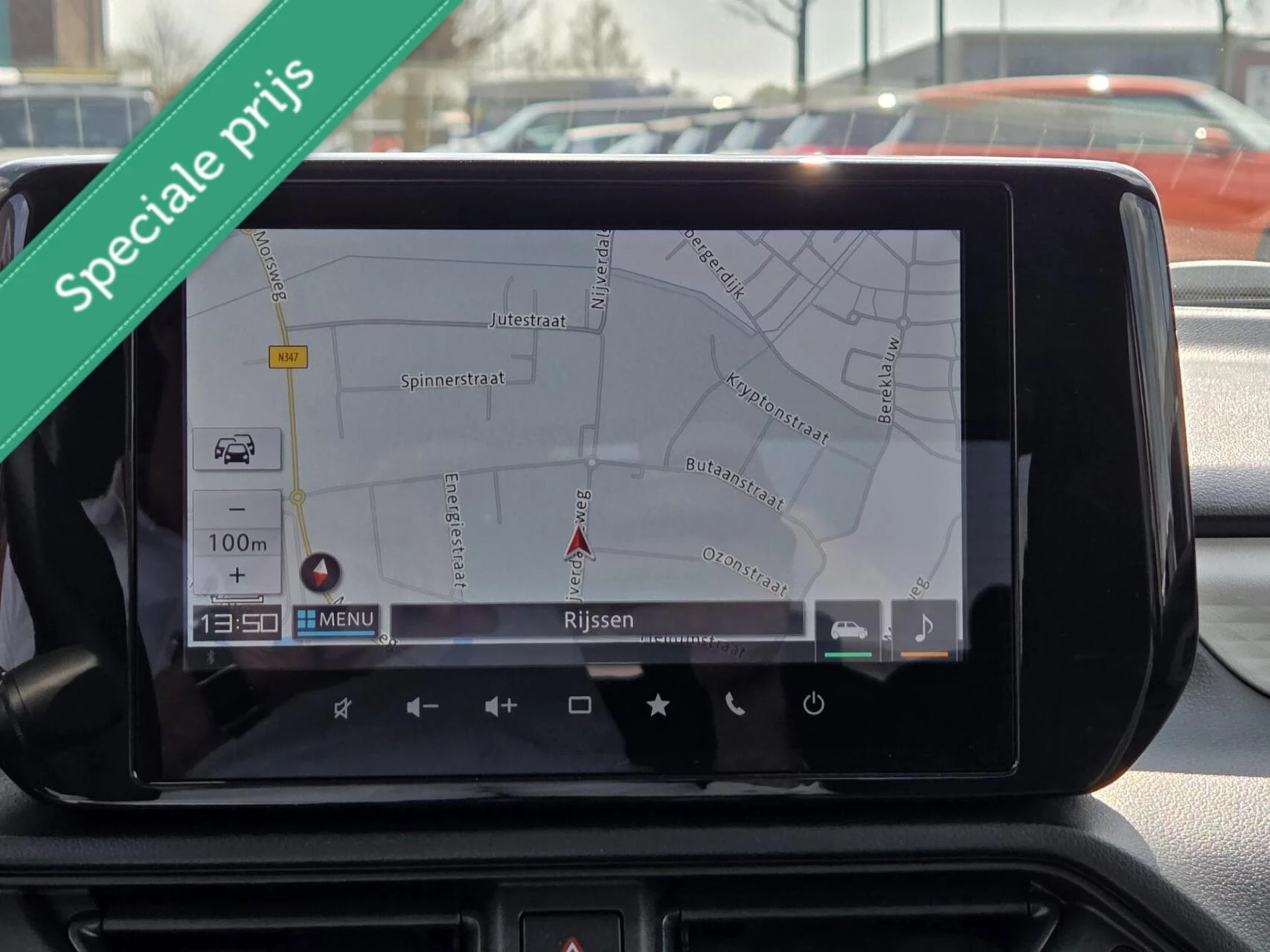 Hoofdafbeelding Suzuki Swift