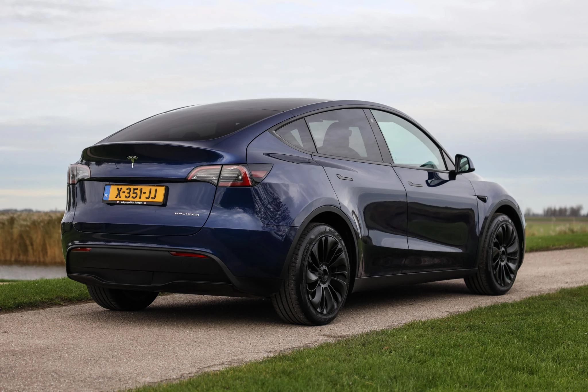 Hoofdafbeelding Tesla Model Y