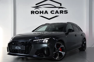 Audi A4 2.0 40 TFSI Quattro S-line*Competition*Matrix*blindspot*